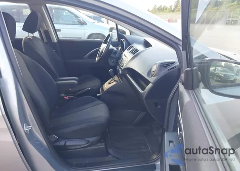 2012 Mazda Mazda5 Sport from USA, damaged, VIN JM1CW2BL7C0130375